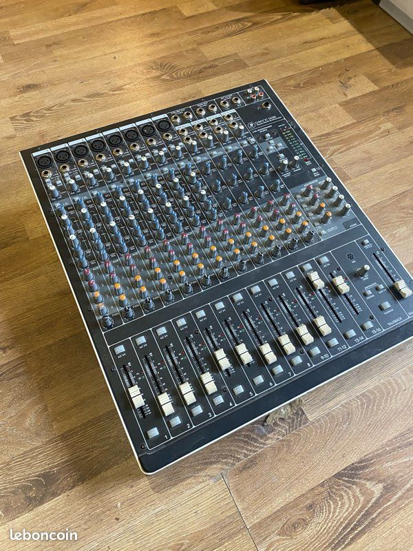 Mixer Mackie onyx 1620i (image 3)