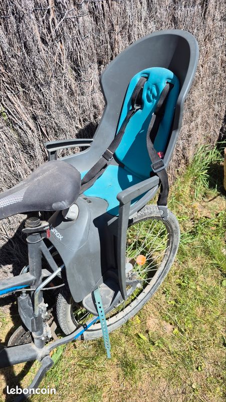 Bicycle Hamax Velo Bebe Porte Bébé Hamax Siesta Review Porte