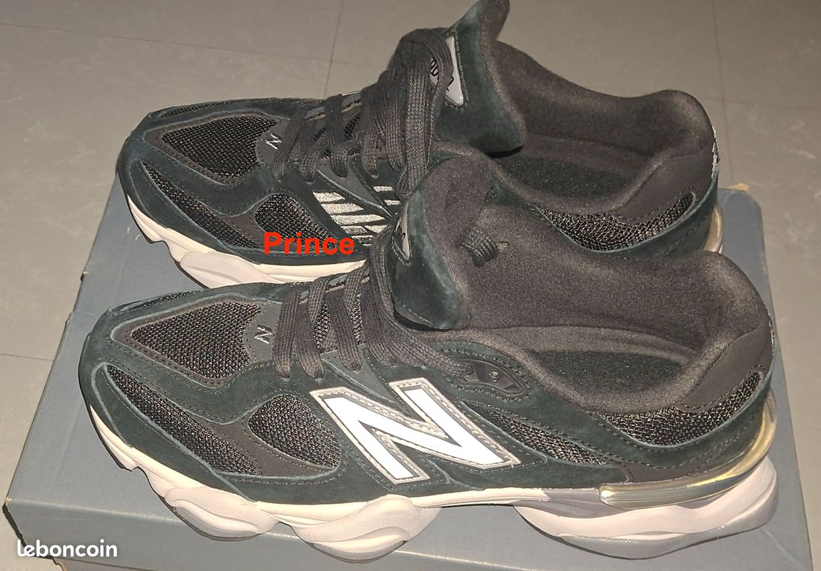 New Balance U9060 Black Taille 42 Mixte (image 3)