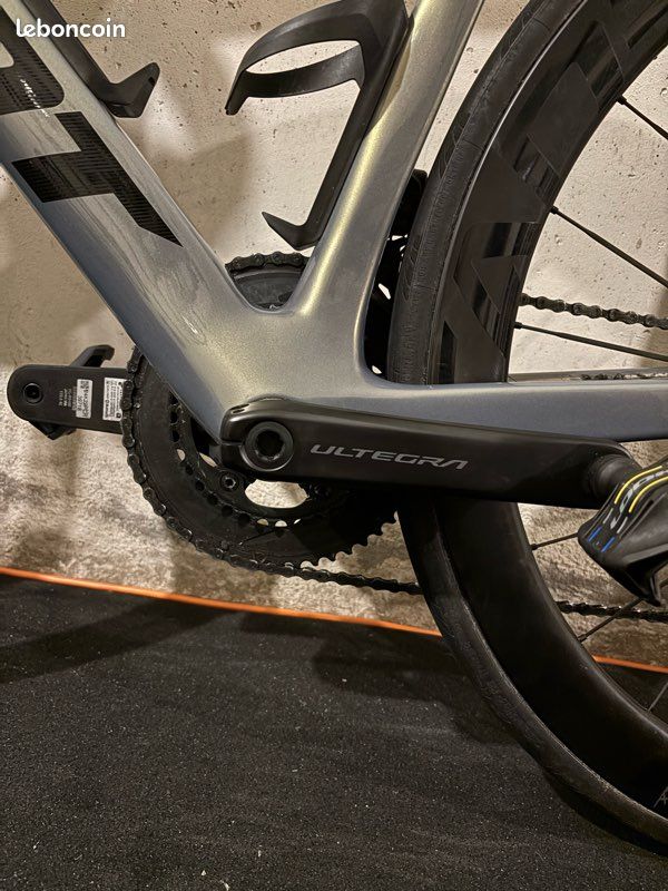 Pédalier Capteur De Puissance Shimano Ultegra Giant Pro Power - FC-R8100