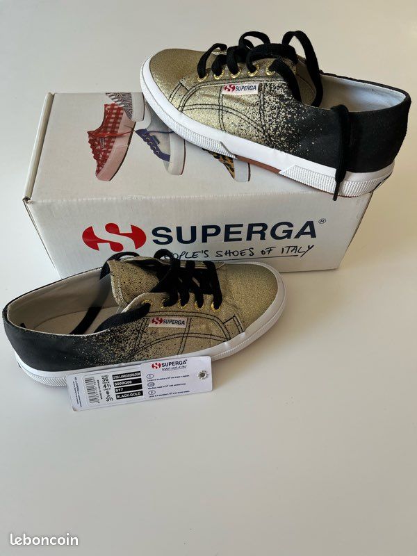 Chaussure superga taille 36 neuve (image 4)