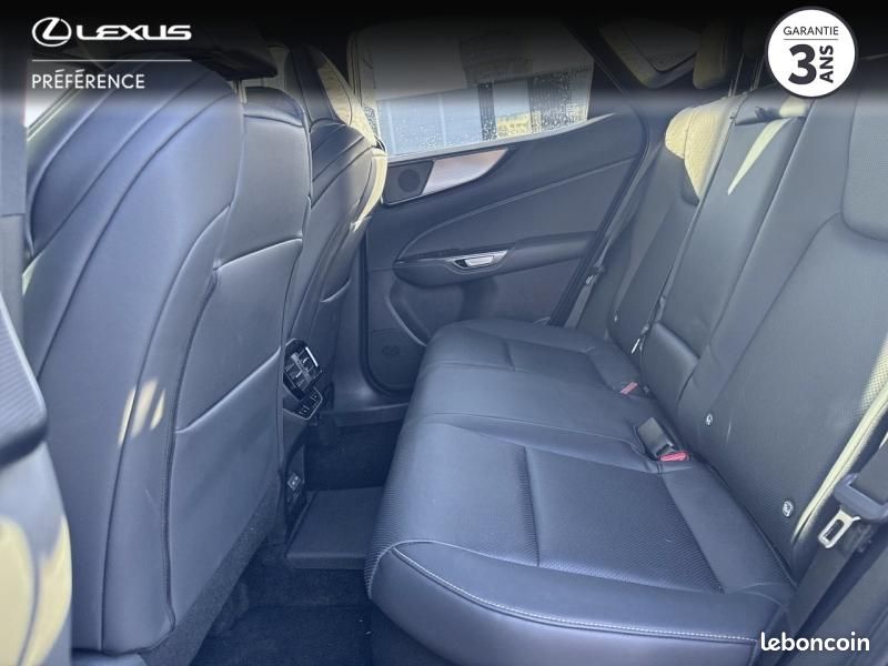Lexus NX 450h+ F SPORT Executive 4WD (image 13)