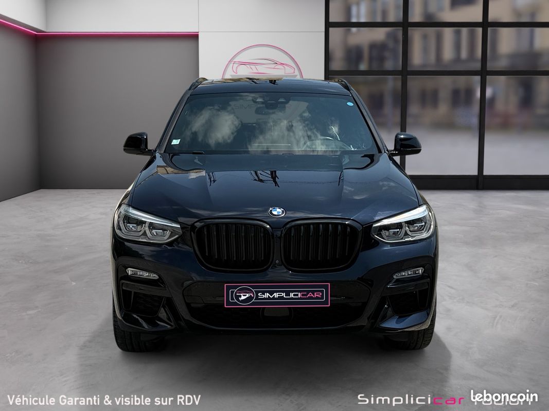 BMW X3 M40I 354Ch Garantie 12 mois (image 8)