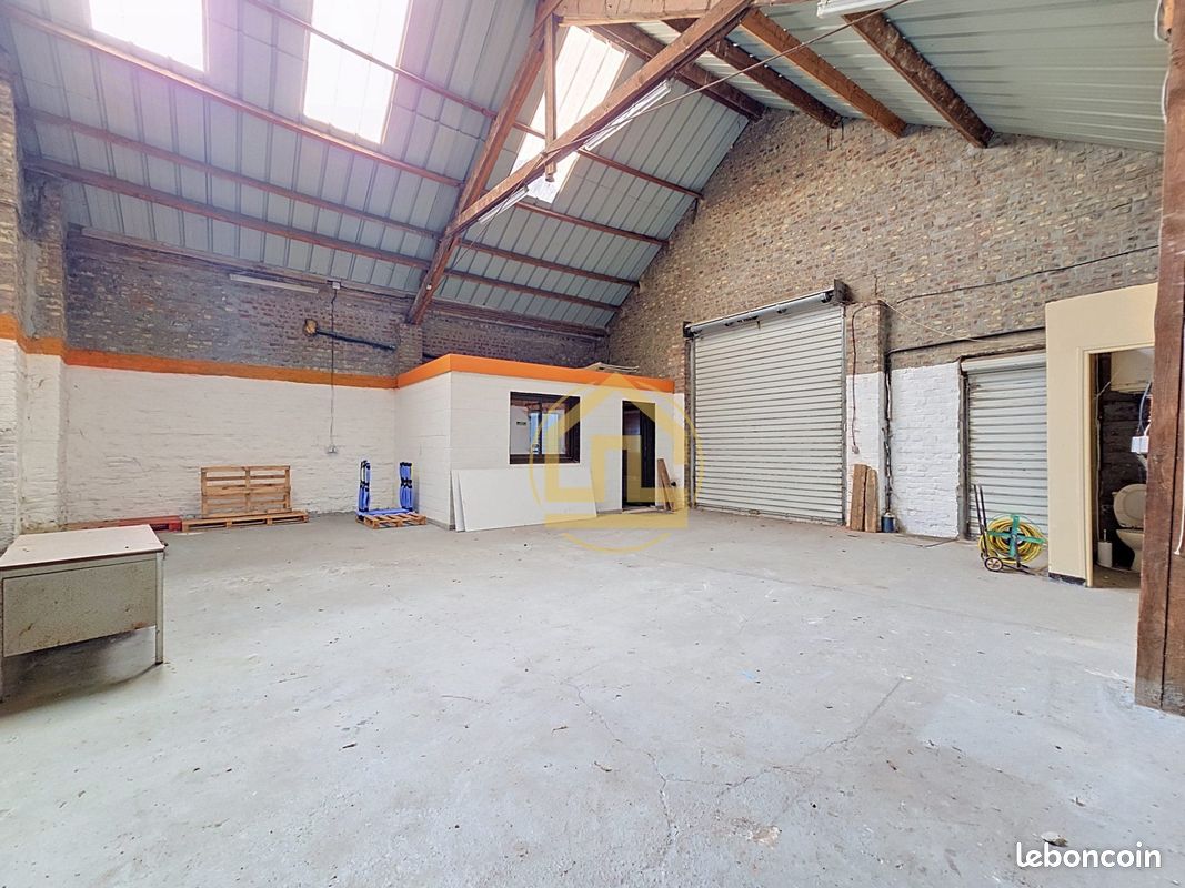 Maison 10 pièces 146 m² · à Condé-sur-l'Escaut · 146 m² · 169 500 €
