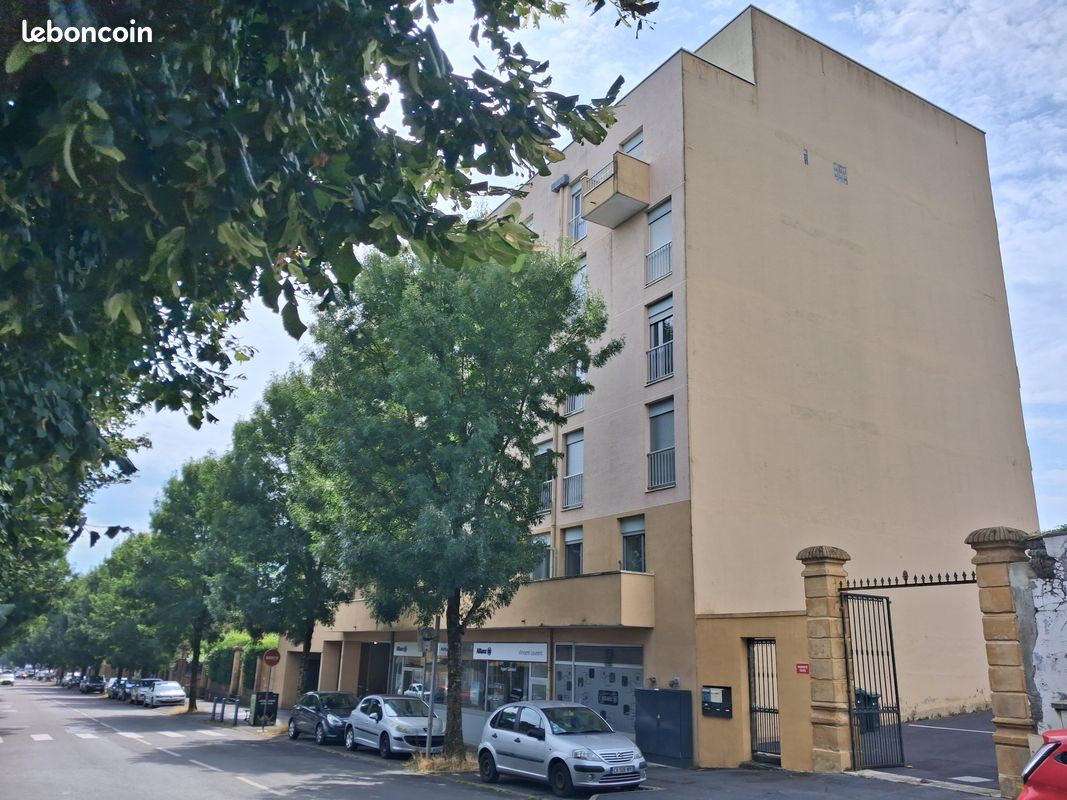 Appartement 2 pièces 59 m² · à Charleville-Mézières · 59 m² · 110 000 €