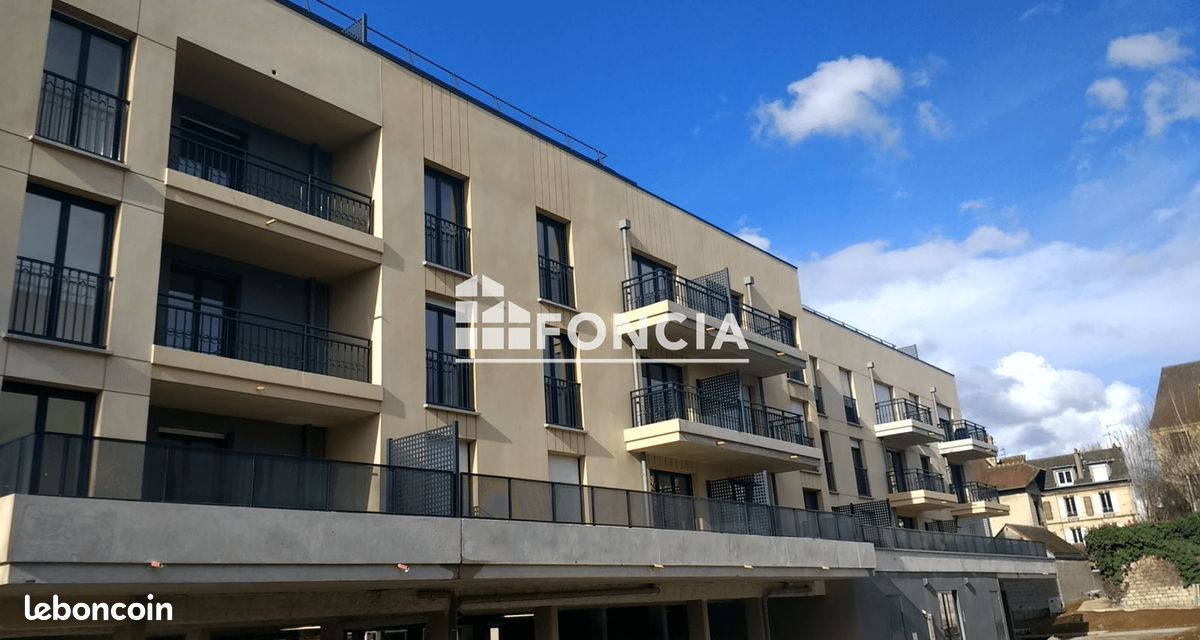 Appartement 3 pièces 66 m² · à Persan · 66 m² · 1 028 €/mois