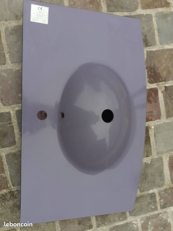 Lavabo de salée de bain (image 4)