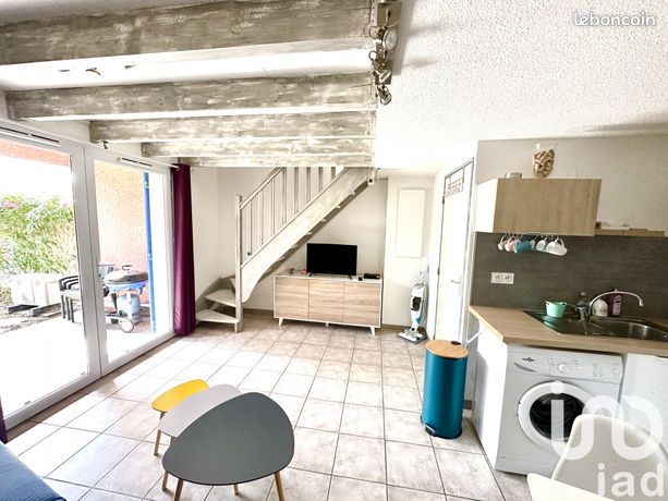 Appartement 3 pièces 34 m²