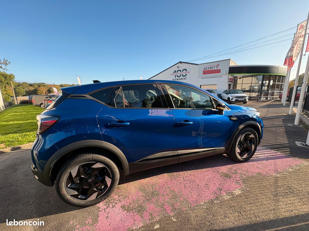 Renault Captur Techno TCE 90 ch (image 2)