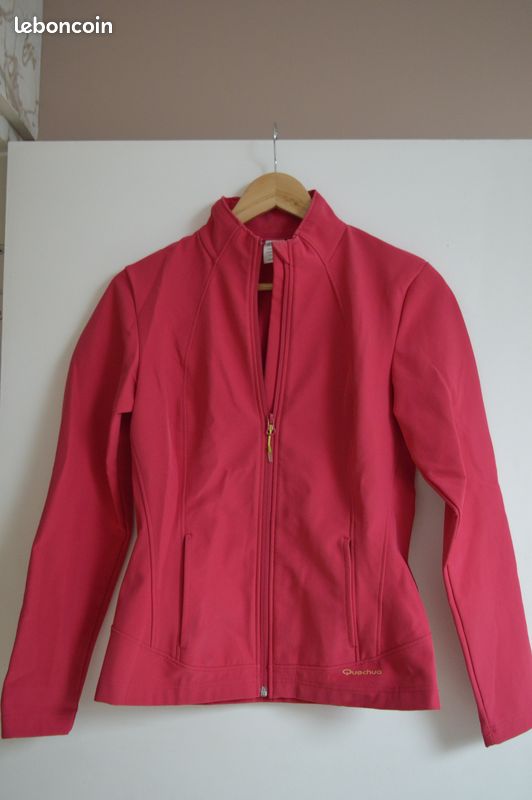 Veste softshell Quechua (image 1)