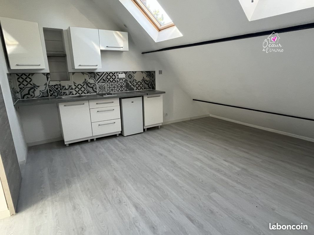Appartement 2 pièces 21 m² · à Cholet · 21 m² · 430 €/mois