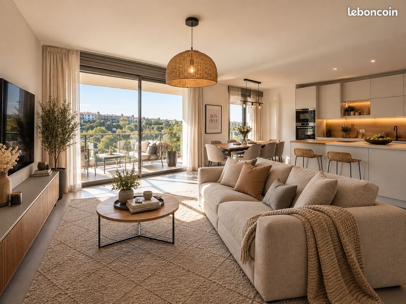 Appartement 2 pièces 40 m² · à Strasbourg · 40 m² · 170 000 €