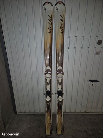 Ski Völkl Unlimited AC 3Motion 2010 : Test, avis, prix
