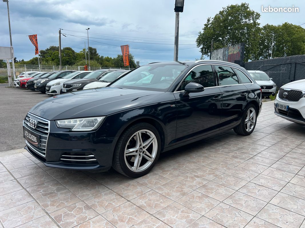 Audi A4 Avant 1.4 TFSI 150cv Design Boite Auto 2017 (image 2)