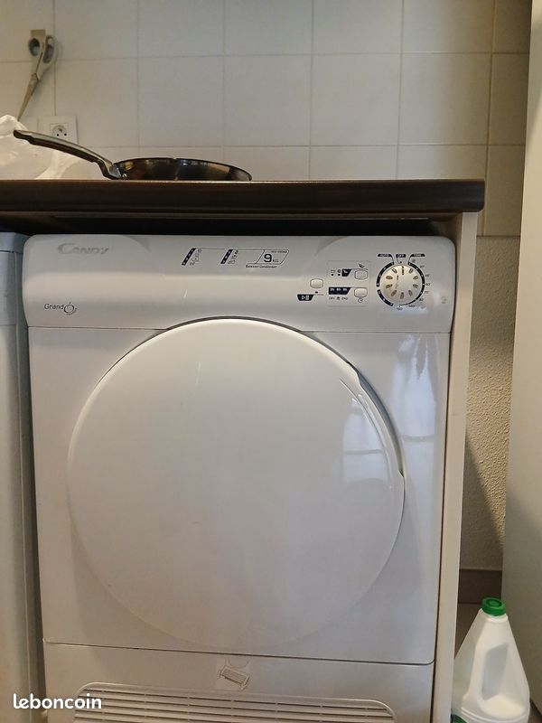 Sèche linge et spider électrique (image 2)