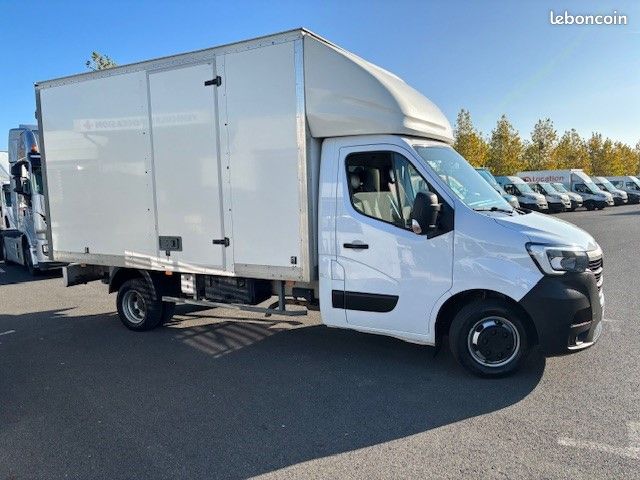 RENAULT Master 165 Caisse (image 4)