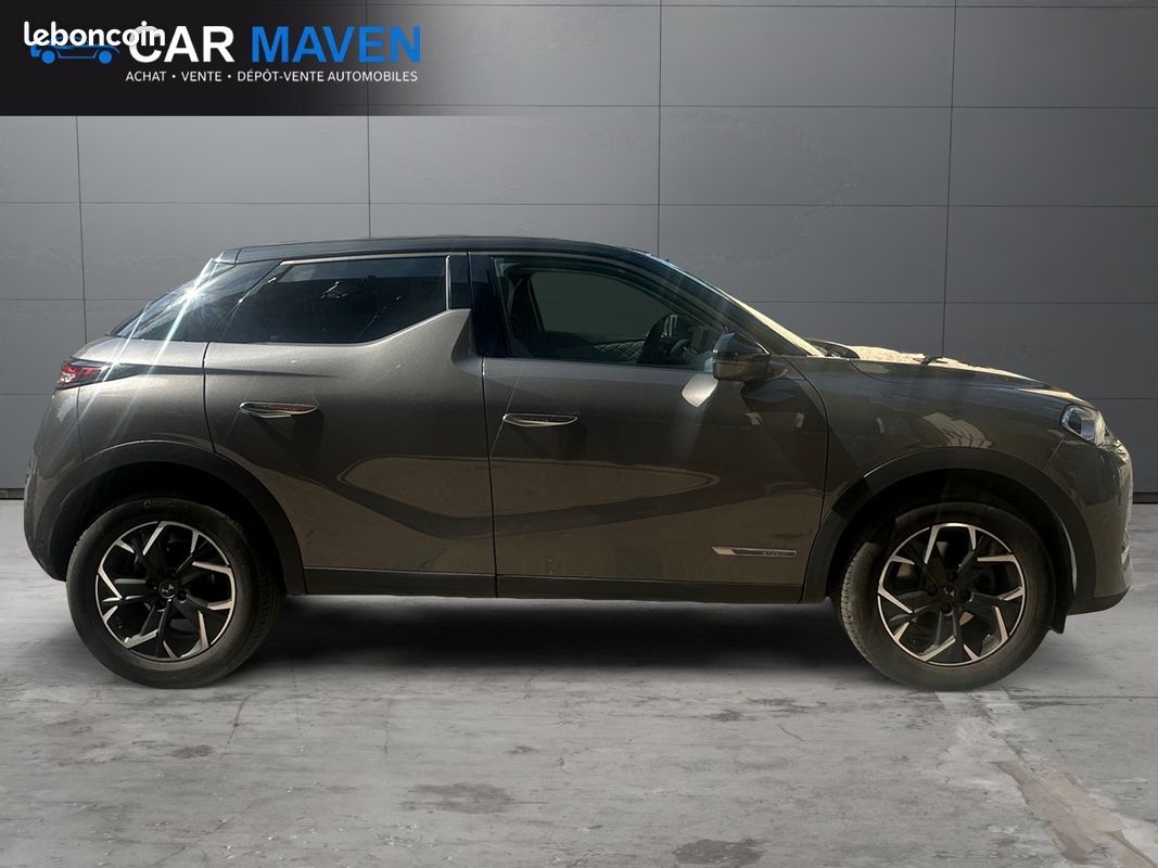 DS Ds3 Crossback 1.2 THP Puretech 12V EAT8 Rivoli (image 6)
