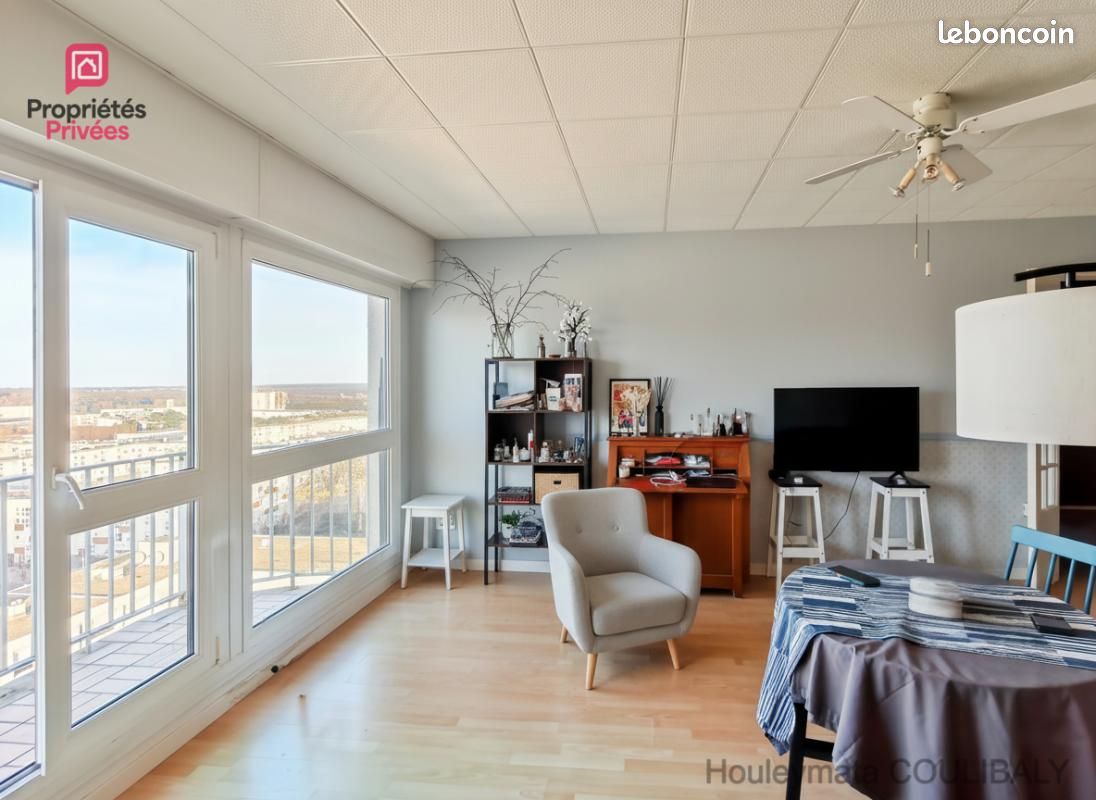 Appartement 4 pièces 80 m² · à Le Havre · 80 m² · 87 000 €