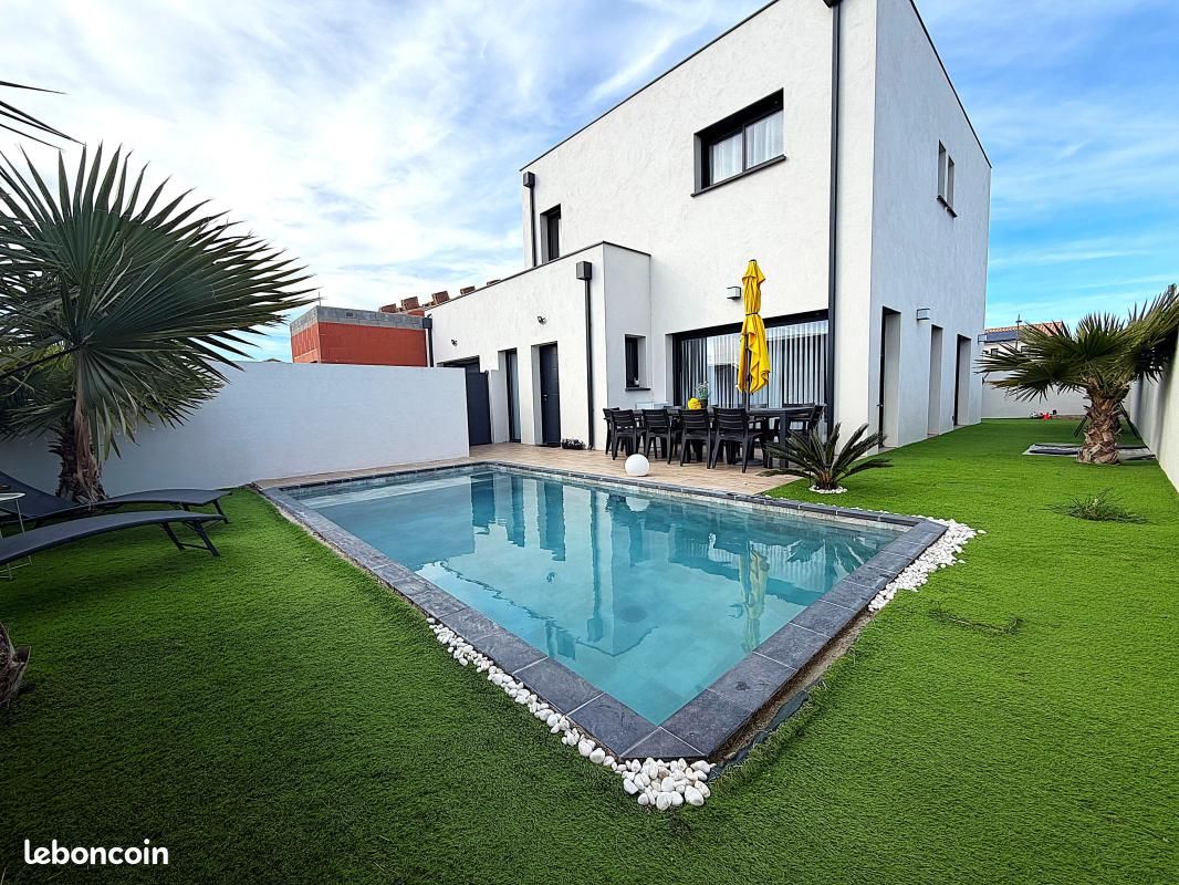 Maison 5 pièces 129 m² · à Vias · 129 m² · 650 000 €