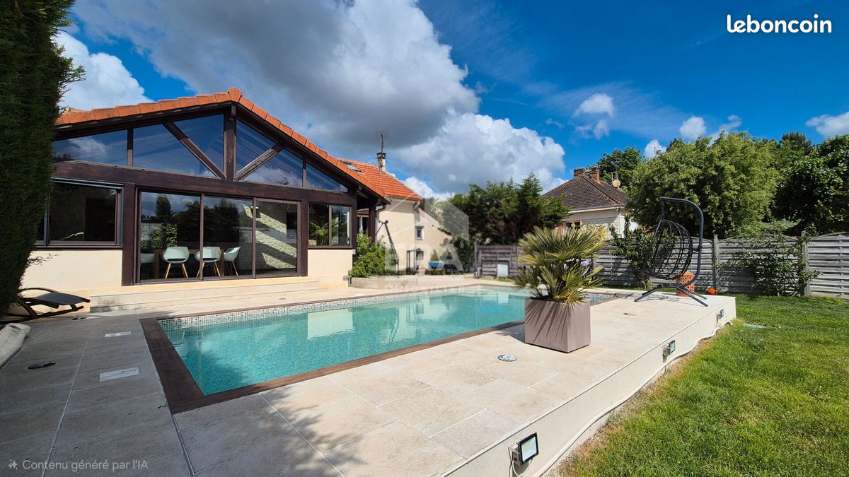 Maison 7 pièces 160 m² · à Brie-Comte-Robert · 160 m² · 449 000 €