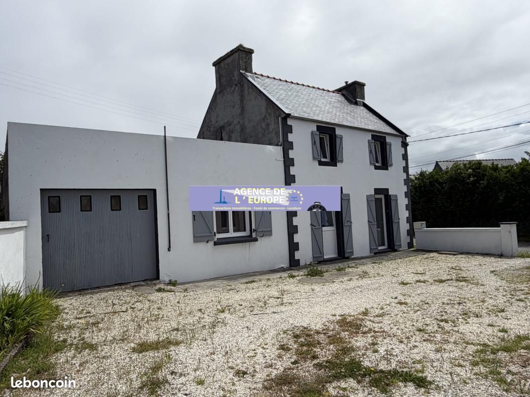 Maison 4 pièces 69 m² · à Plouguerneau · 69 m² · 226 000 €