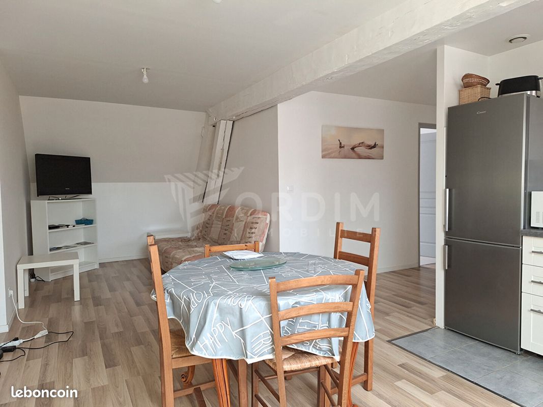 Appartement 3 pièces 63 m² · à Bonny-sur-Loire · 63 m² · 500 €/mois