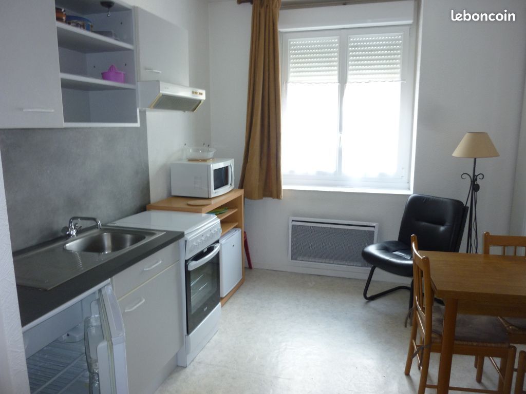 Appartement 1 pièce 20 m² · à Laon · 20 m² · 355 €/mois