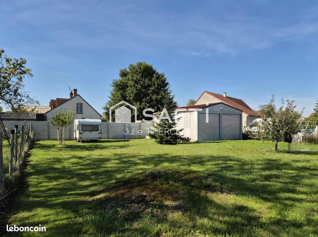 Terrain 472 m² · à Boiscommun · 472 m² · 54 000 €
