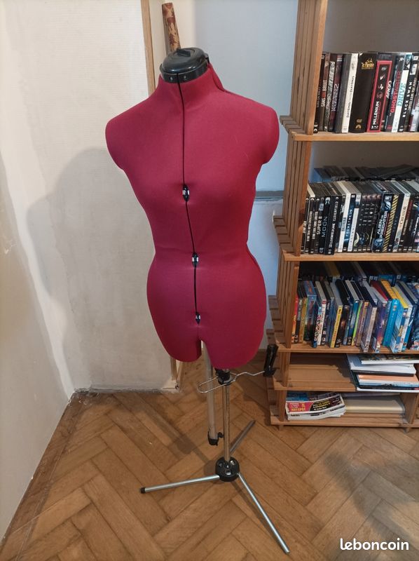 Mannequin de couture grande taille (image 1)