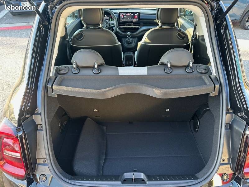 Fiat 500 1.0 65 ch Hybride Torino (image 10)