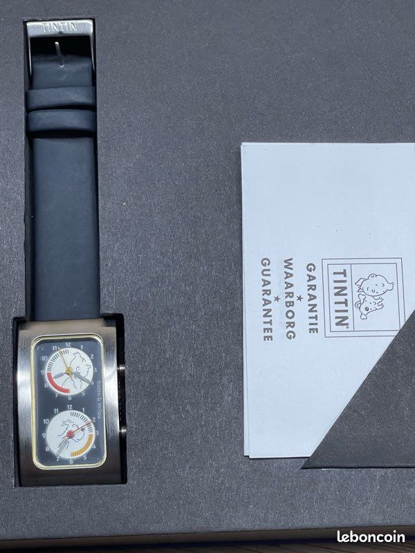 Montre tintin d'occasion - Montres & Bijoux - - page 5