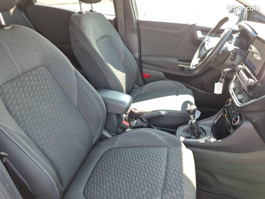 Ford Puma 1.0 Flexifuel 125ch S&S mHEV Titanium (image 25)