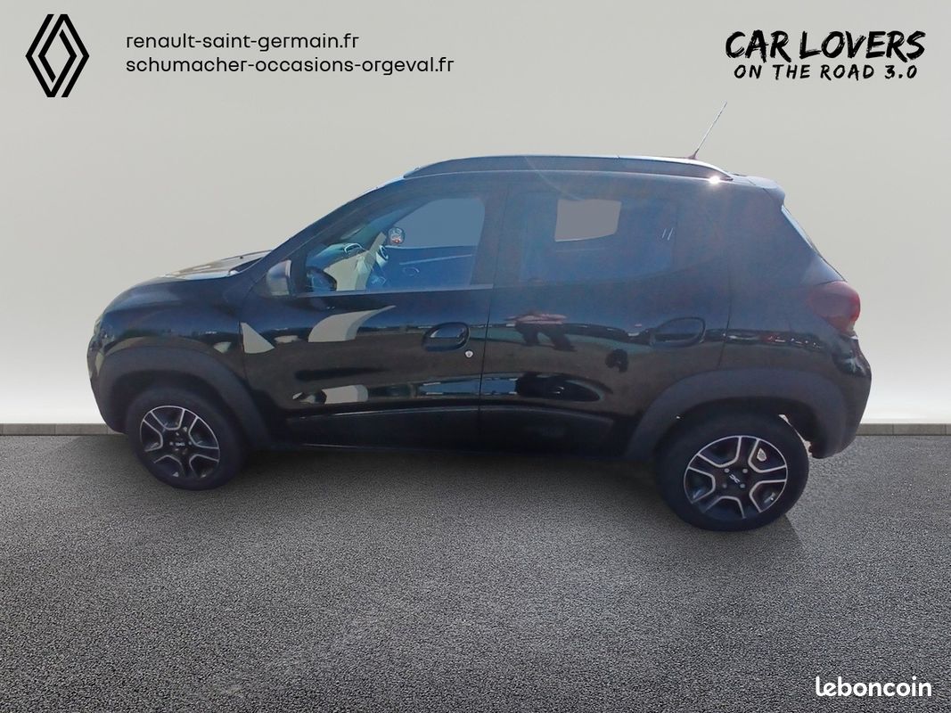 DACIA Spring GSR2 45 Expression (image 2)