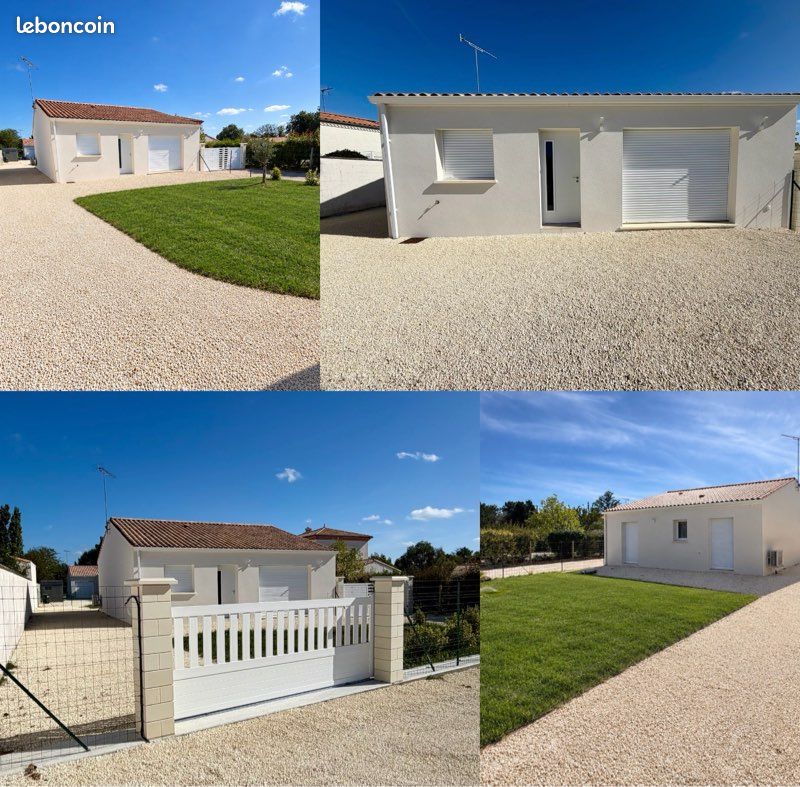 Maison 3 pièces 90 m² · à Arvert · 90 m² · 1 000 €/mois