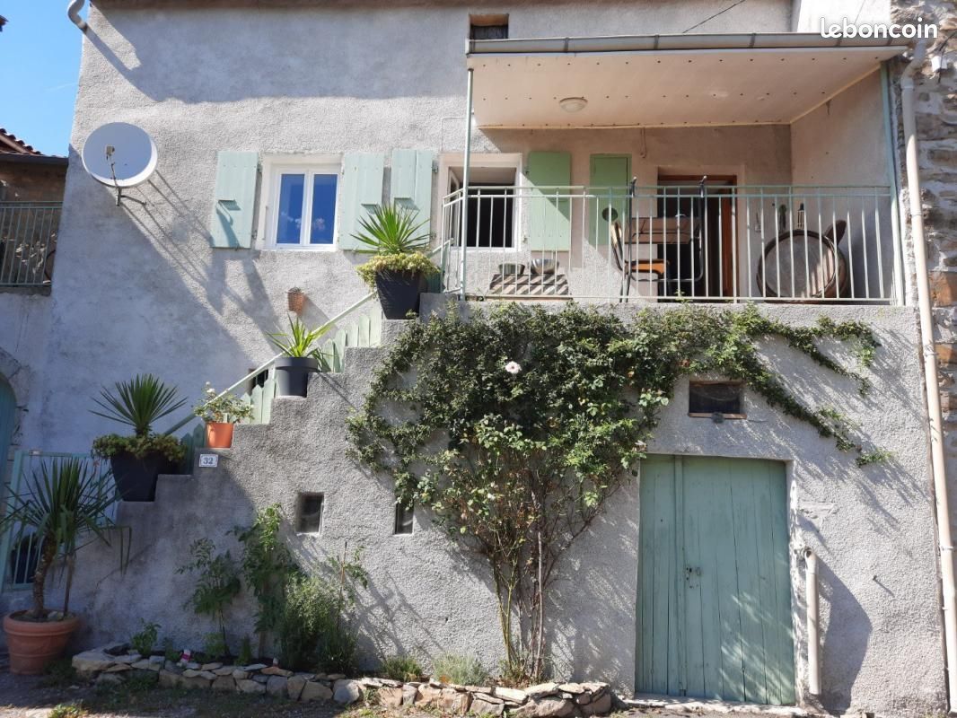 Maison 3 pièces 54 m² · à Vesseaux · 54 m² · 570 €/mois