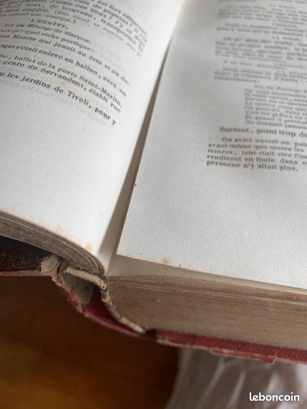 Œuvres de Scribe en cinq volumes (image 16)