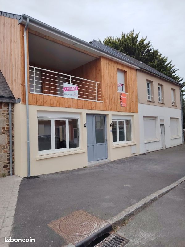 Maison 4 pièces 84 m² · à Saint-Pair-sur-Mer · 84 m² · 400 000 €