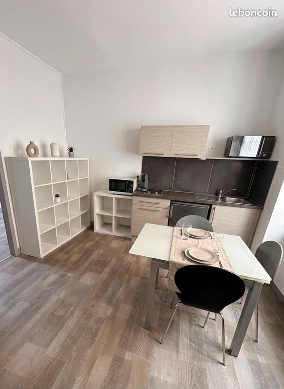 Appartement 2 pièces 25 m² · à Vichy · 25 m² · 435 €