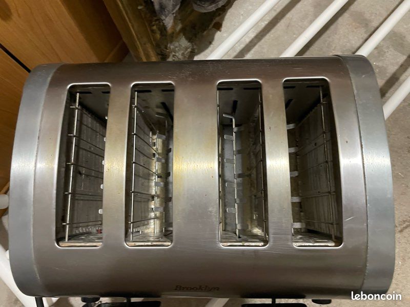 Récent Grille pain 4tranches (image 2)