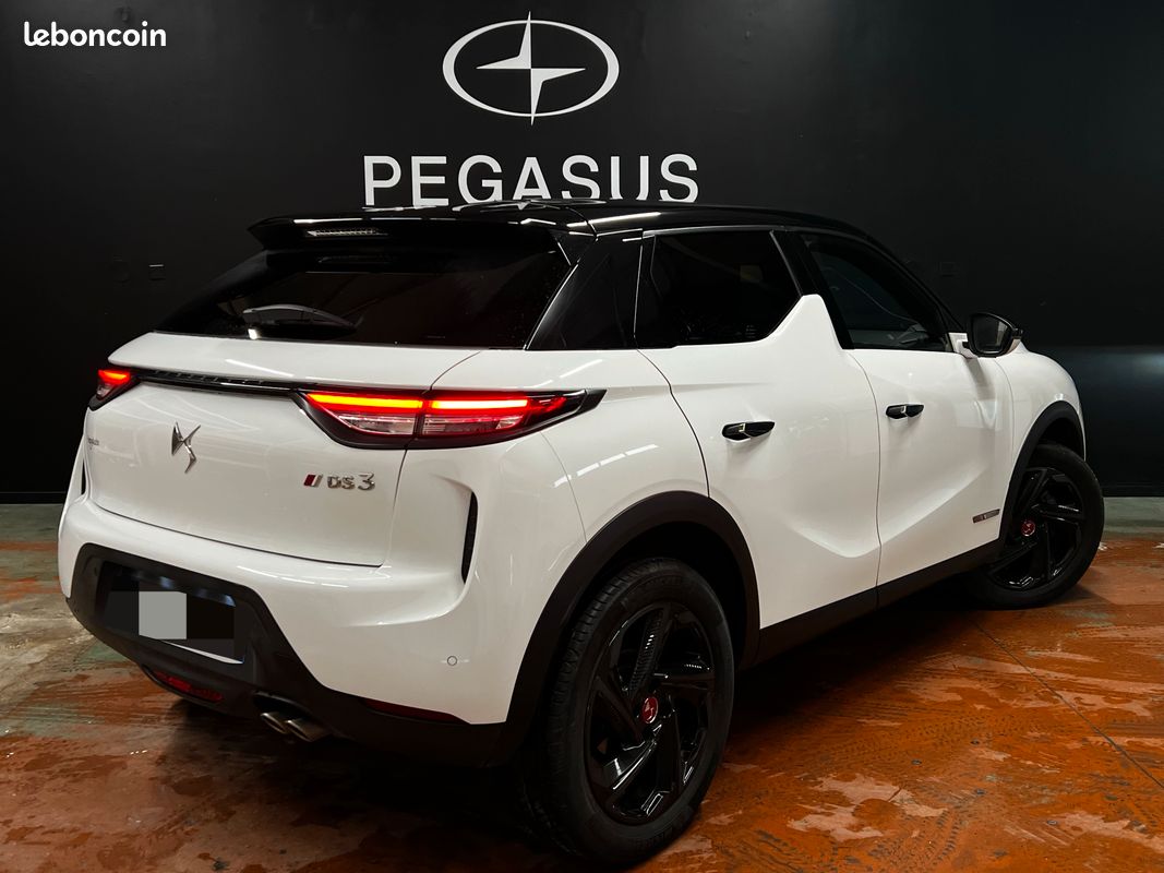 DS 3 Crossback 130ch Performance Line (image 7)