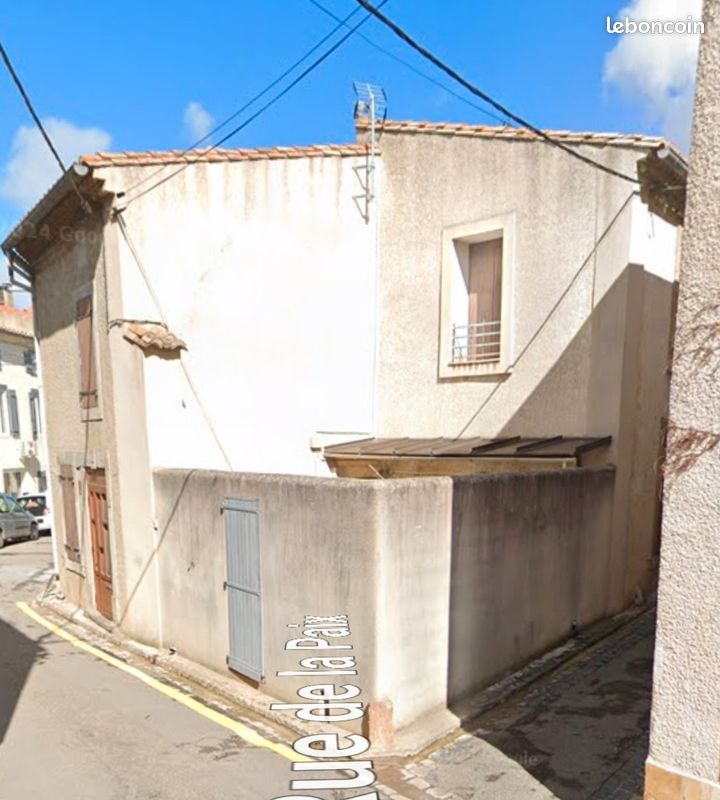 Maison 4 pièces 64 m² · à Moux · 64 m² · 98 000 €