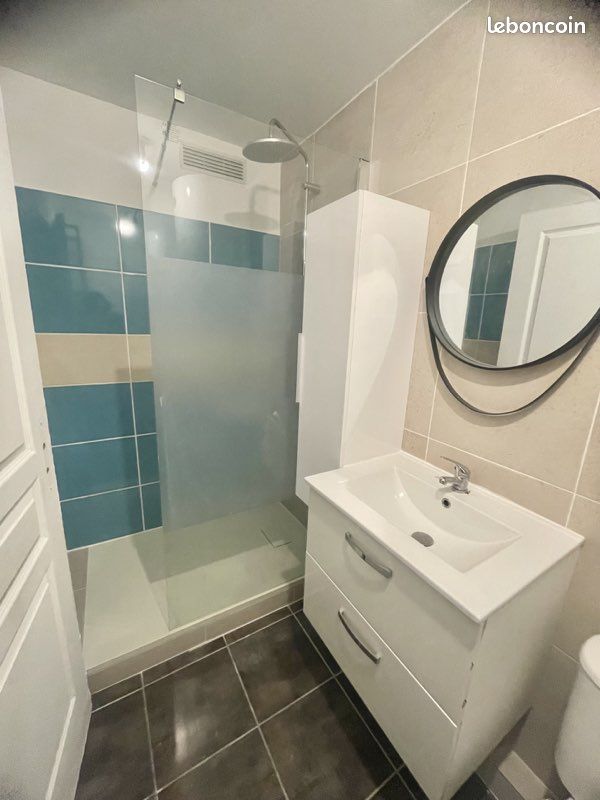 Appartement 1 pièce 20 m² · à Toulon · 20 m² · 489 €/mois