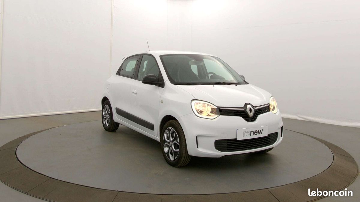 Renault twingo iii sce 65 equilibre (image 6)