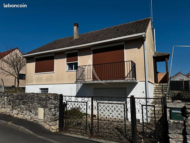 Maison 4 pièces 92 m²