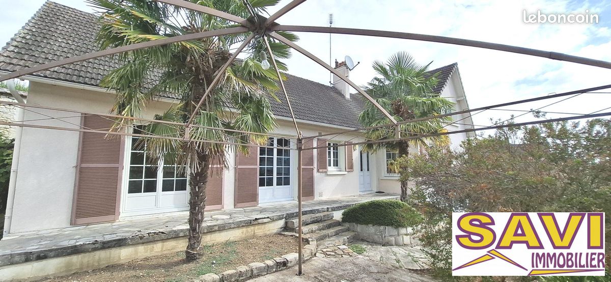 Maison 6 pièces 128 m² · à Le Malesherbois · 128 m² · 304 500 €
