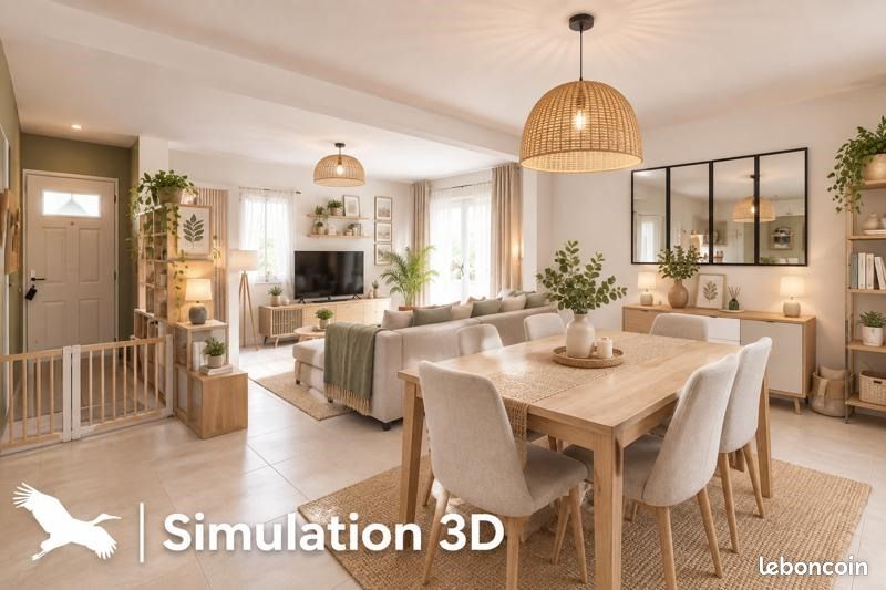 Maison 7 pièces 136 m² · à Lannion · 136 m² · 340 000 €