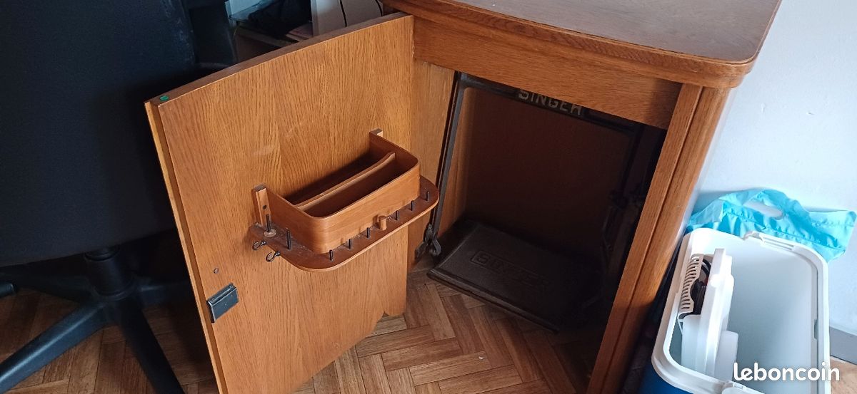 Singer 191B Vintage (image 1)