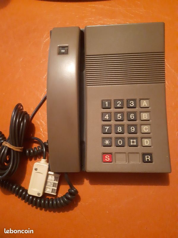 Téléphones analogiques filaires (image 13)
