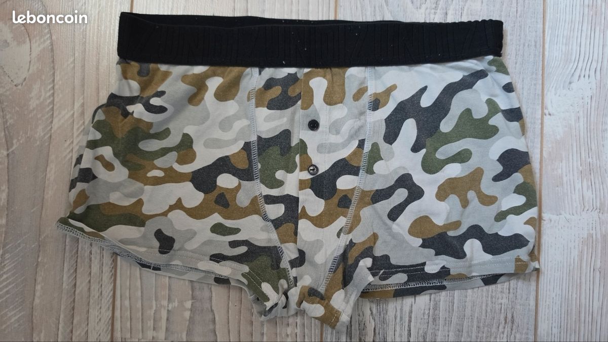 Boxer undiz camouflage (image 1)