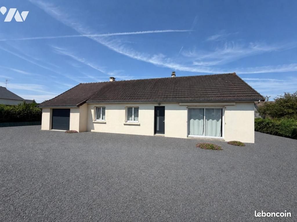 Maison 84 m² · à Marigny-le-Lozon · 84 m² · 174 840 €